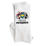 Chaussettes originales en coton, idée cadeau drôle tendance mère maman papa père mamie papi anniversaire noel 