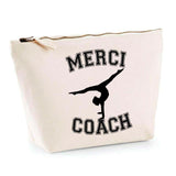 Noël cadeau de départ à la retraite cadeau de fin d'année scolaire idée cadeau cadeau de remerciement anniversaire coach sport trousse 