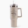 Mug isotherme Beige Docteur Adorée