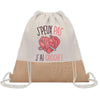 Sac Fête des Mères Mamie Cadeau anniversaire Noël Travail Métier Départ Retraite Collègue Femme Homme Fête des Pères Papa Maman Papi cabas shopping plage