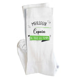 Chaussettes originales en coton, idée cadeau drôle tendance mère maman papa père mamie papi anniversaire noel 