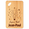 Planche à découper cadeau Noël famille amis papa maman mamie papi, idée cadeau apéro et cuisine, Secret Santa