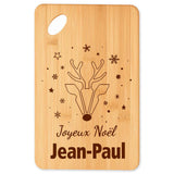 Planche à découper cadeau Noël famille amis papa maman mamie papi, idée cadeau apéro et cuisine, Secret Santa