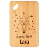 Planche à découper cadeau Noël famille amis papa maman mamie papi, idée cadeau apéro et cuisine, Secret Santa