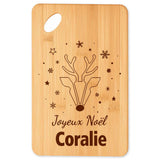 Planche à découper cadeau Noël famille amis papa maman mamie papi, idée cadeau apéro et cuisine, Secret Santa