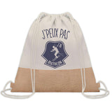 Sac Fête des Mères Mamie Cadeau anniversaire Noël Travail Métier Départ Retraite Collègue Femme Homme Fête des Pères Papa Maman Papi cabas shopping plage