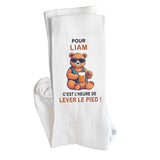 Chaussettes originales en coton, idée cadeau drôle tendance mère maman papa père mamie papi anniversaire noel 