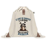 Fête des Mères Mamie Maman Cadeau anniversaire Noël Travail Métier Départ Retraite Collègue Femme Homme Fête des Pères Papa Papi sac à dos voyage