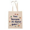 Sac Tote Bag Fête des Mères Fêtes des Pères Mamie Papi Famille Idée Cadeau anniversaire Noël Travail Boulot Métier Départ Retraite Collègue Femme Homme