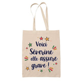 Sac Tote Bag Fête des Mères Fêtes des Pères Mamie Papi Famille Idée Cadeau anniversaire Noël Travail Boulot Métier Départ Retraite Collègue Femme Homme
