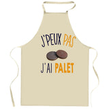 Cadeau Cuisinier cuisinière mère maman papa père mamie papi Vêtement Blouse de protection Barbecue Jardinage Tablier de Travail Tâches ménagères 