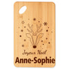 Planche à découper cadeau Noël famille amis papa maman mamie papi, idée cadeau apéro et cuisine, Secret Santa