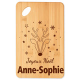 Planche à découper cadeau Noël famille amis papa maman mamie papi, idée cadeau apéro et cuisine, Secret Santa