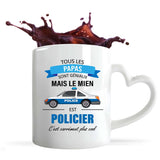 mug homme personnalisé idée cadeau homme mug original homme mug prénom cadeau noël anniversaire secret santa tasse