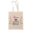 Sac Tote Bag Fête des Mères Fêtes des Pères Mamie Papi Famille Idée Cadeau anniversaire Noël Travail Boulot Métier Départ Retraite Collègue Femme Homme