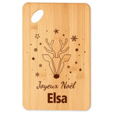 Planche à découper cadeau Noël famille amis papa maman mamie papi, idée cadeau apéro et cuisine, Secret Santa