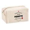 Sac Fête des Mères Mamie Famille Idée Cadeau anniversaire Noël Travail Boulot Métier Départ Retraite Collègue Femme cabas shopping plage