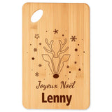Planche à découper cadeau Noël famille amis papa maman mamie papi, idée cadeau apéro et cuisine, Secret Santa