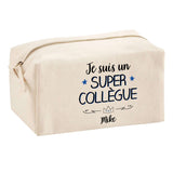 Sac Fête des Mères Mamie Famille Idée Cadeau anniversaire Noël Travail Boulot Métier Départ Retraite Collègue Femme cabas shopping plage