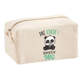 Sac Fête des Mères Mamie Famille Idée Cadeau anniversaire Noël Travail Boulot Métier Départ Retraite Collègue Femme cabas shopping plage