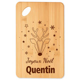 Planche à découper cadeau Noël famille amis papa maman mamie papi, idée cadeau apéro et cuisine, Secret Santa