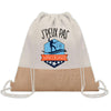 Sac Fête des Mères Mamie Cadeau anniversaire Noël Travail Métier Départ Retraite Collègue Femme Homme Fête des Pères Papa Maman Papi cabas shopping plage