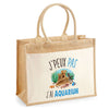 Sac Fête des Mères Mamie Famille Idée Cadeau anniversaire Noël Travail Boulot Métier Départ Retraite Collègue Femme cabas shopping plage Homme Papa Papi Pères Frère
