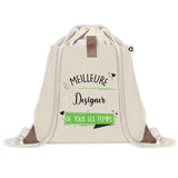 Fête des Mères Mamie Maman Cadeau anniversaire Noël Travail Métier Départ Retraite Collègue Femme Homme Fête des Pères Papa Papi sac à dos voyage