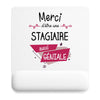 Tapis de souris ergonomique avec repose-poignet, accessoire bureau pour femme et homme, fête des pères, cadeau pas cher, idée cadeau fête des mères, secret santa, départ à la retraite, télétravail et gaming