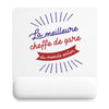 Tapis de souris ergonomique avec repose-poignet, accessoire bureau pour femme et homme, fête des pères, cadeau pas cher, idée cadeau fête des mères, secret santa, départ à la retraite, télétravail et gaming