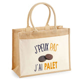 Sac Fête des Mères Mamie Famille Idée Cadeau anniversaire Noël Travail Boulot Métier Départ Retraite Collègue Femme cabas shopping plage Homme Papa Papi Pères Frère