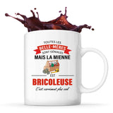 Mug personnalisé, idée cadeau pour maman, femme ou collègue. Parfait pour Noël, anniversaire, fête des mères ou Secret Santa.
