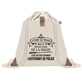 Fête des Mères Mamie Maman Cadeau anniversaire Noël Travail Métier Départ Retraite Collègue Femme Homme Fête des Pères Papa Papi sac à dos voyage