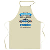 Cadeau Cuisinier cuisinière mère maman papa père mamie papi Vêtement Blouse de protection Barbecue Jardinage Tablier de Travail Tâches ménagères 