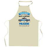 Cadeau Cuisinier cuisinière mère maman papa père mamie papi Vêtement Blouse de protection Barbecue Jardinage Tablier de Travail Tâches ménagères 