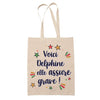 Sac Tote Bag Fête des Mères Fêtes des Pères Mamie Papi Famille Idée Cadeau anniversaire Noël Travail Boulot Métier Départ Retraite Collègue Femme Homme