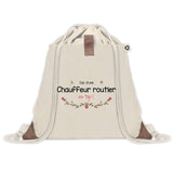 Fête des Mères Mamie Maman Cadeau anniversaire Noël Travail Métier Départ Retraite Collègue Femme Homme Fête des Pères Papa Papi sac à dos voyage