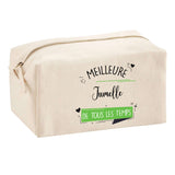 Sac Fête des Mères Mamie Famille Idée Cadeau anniversaire Noël Travail Boulot Métier Départ Retraite Collègue Femme cabas shopping plage