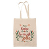 Sac Tote Bag Fête des Mères Fêtes des Pères Mamie Papi Famille Idée Cadeau anniversaire Noël Travail Boulot Métier Départ Retraite Collègue Femme Homme