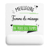 Tapis de souris ergonomique avec repose-poignet, accessoire bureau pour femme et homme, fête des pères, cadeau pas cher, idée cadeau fête des mères, secret santa, départ à la retraite, télétravail et gaming