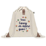 Sac Fête des Mères Mamie Famille Idée Cadeau anniversaire Noël Travail Boulot Métier Départ Retraite Collègue Femme cabas shopping plage