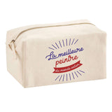 Sac Fête des Mères Mamie Famille Idée Cadeau anniversaire Noël Travail Boulot Métier Départ Retraite Collègue Femme cabas shopping plage