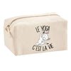 Sac Fête des Mères Mamie Famille Idée Cadeau anniversaire Noël Travail Boulot Métier Départ Retraite Collègue Femme cabas shopping plage