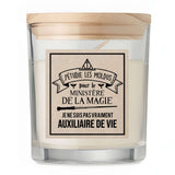 noël cadeau départ retraite travail collègue idée fête des mères boulot soeur grand-mères santa anniversaire femme fille saint valentin mamie maman bougie candle homme papa grand-père soeur frère