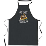 Cadeau Cuisinier cuisinière mère maman papa père mamie papi Vêtement Blouse de protection Barbecue Jardinage Tablier de Travail Tâches ménagères 