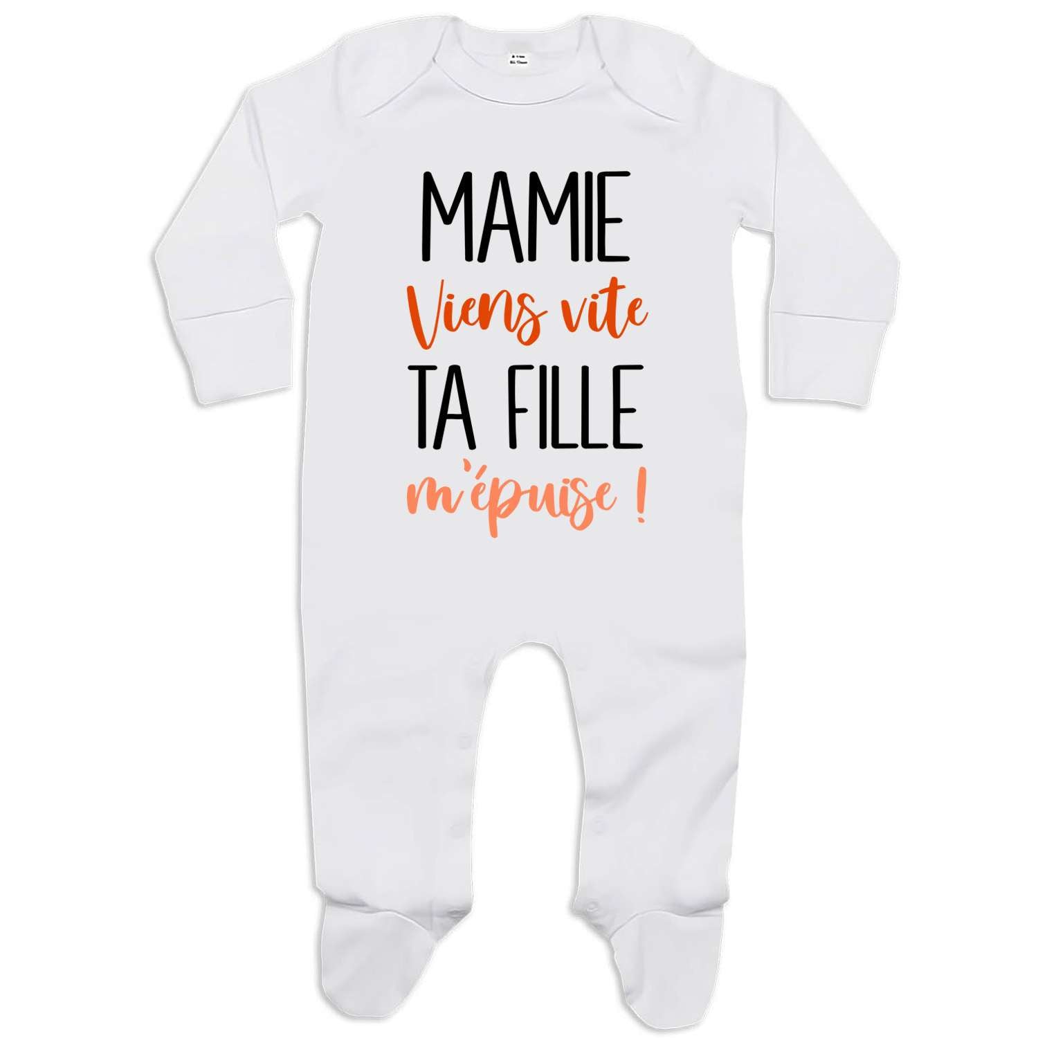Cadeau Naissance Personnalisé Body Manches Longues Le Petit Assistant De Télétravail De Maman Cadeau Baby Shower
