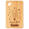 Planche à découper cadeau Noël famille amis papa maman mamie papi, idée cadeau apéro et cuisine, Secret Santa