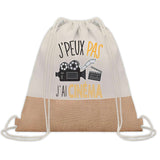 Sac Fête des Mères Mamie Cadeau anniversaire Noël Travail Métier Départ Retraite Collègue Femme Homme Fête des Pères Papa Maman Papi cabas shopping plage