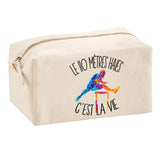Sac Fête des Mères Mamie Famille Idée Cadeau anniversaire Noël Travail Boulot Métier Départ Retraite Collègue Femme cabas shopping plage