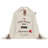 Fête des Mères Mamie Maman Cadeau anniversaire Noël Travail Métier Départ Retraite Collègue Femme Homme Fête des Pères Papa Papi sac à dos voyage